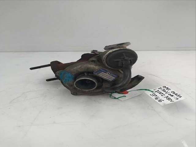 Turbocompresor Opel Corsa 1.3 CDTI L08 L68)