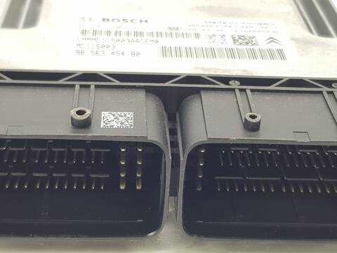 Foto 2ª: Centralita Motor ECU Citroen Jumpy CITYVAN XS (1995)