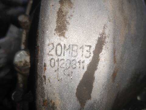 Caja Cambios Peugeot Expert RHK FURGON