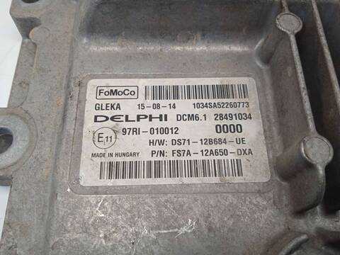 Foto 3ª: Centralita Motor ECU Ford Mondeo TITANIUM 150CV 110KW [T7CN] (2015)
