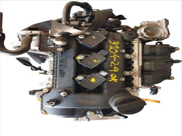 Foto 2ª: Motor Completo Hyundai i10 1.0 (2013)