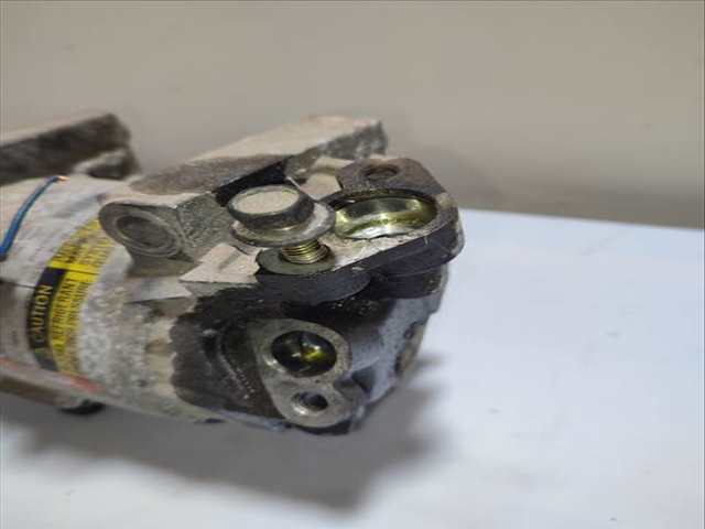 Foto 2ª: Compresor Aire Acondicionado Nissan Almera VERSION INDEFINIDA (2003)