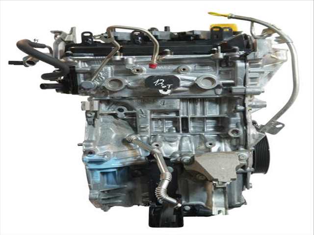 Foto 3ª: Motor Completo Renault Clio 1.0 TCE 91 - 101 CV [H4D450] (2020)
