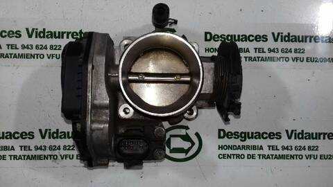 Foto 3ª: Caja Mariposa Audi A3 1.8 20V TURBO 150CV 110KW [AGU] (1997)