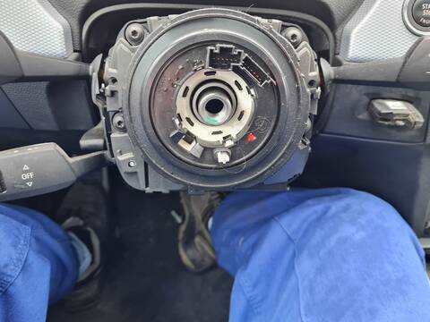 Anillo Airbag Bmw Serie 3 315 330D COUPE 245CV 180KW