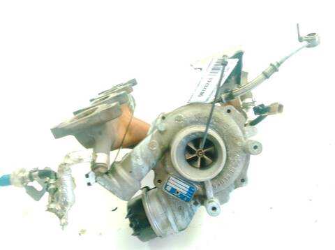 Turbocompresor Renault Master 2.3 DCI 130 FWD