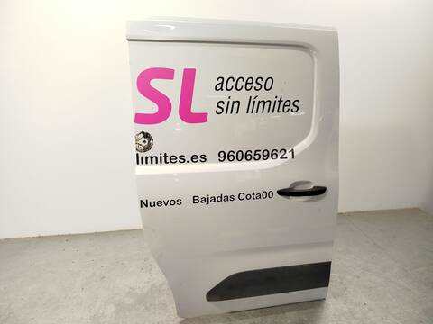 Foto 2ª: Puerta Lateral Corredera Derecha Fiat Doblo BLUEHDI 100 102CV 75KW FURGONETA [YHT] (2023)