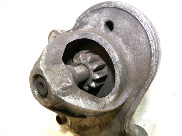 Foto 3ª: Motor de Arranque Ford Fiesta 1.6 TDCI 2008-2013 [TZJA] (2011)