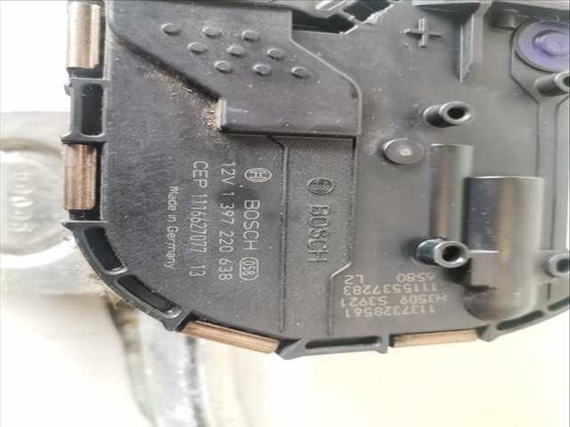 Foto 3ª: Motor Limpia Delantero Bmw X3 XDRIVE 20 D 184CV (2010)