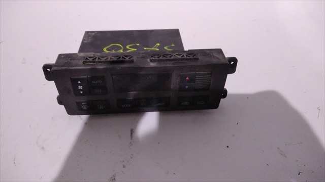 Foto 3ª: Mando Calefacción A. A. Hyundai Terracan 2.9 DIESEL [DJ3] (2003)