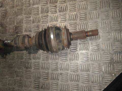 Foto 3ª: Transmision Delantera Izquierda Toyota Rav4 EXECUTIVE 150CV 110KW [2AD] (2011)