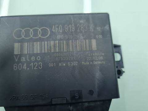 Foto 2ª: Centralita Motor ECU Audi Q7 3.0 TDI 176KW) 239CV [CASA] (2008)