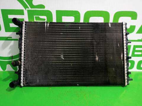 Foto 2ª: Radiador Motor Skoda Fabia 1.2 12V 64CV [BME] (1999)