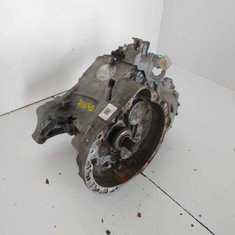 Foto 3ª: Caja Cambios Mercedes Clase B 150 B 200 CDI 245.208) 140CV (2005)