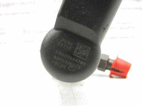 Foto 2ª: Inyectores Renault Megane K9K732 BERLINA II BERLINA 3P (2006)