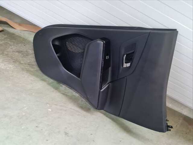 Tapizados Cartoneras Ssangyong Korando URBAN 4X2 149CV 110KW