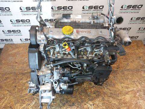 Motor Completo Fiat Ducato CAMION