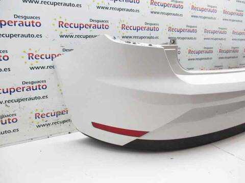 Foto 3ª: Paragolpes Trasero Seat Ibiza CHY (2015)