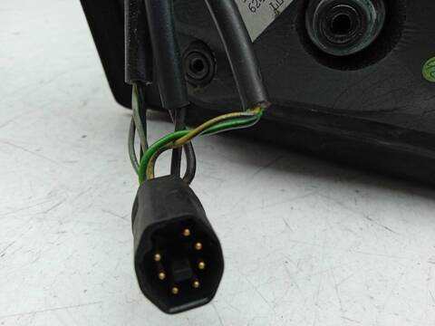 Foto 3ª: Retrovisor Izquierdo Mercedes Clase S 220 5.0 V8 32V CAT BERLINA 320CV 235KW (1992)