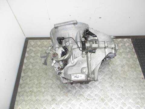 Foto 3ª: Caja Cambios Ford Mondeo QYBA BERLINA (2008)