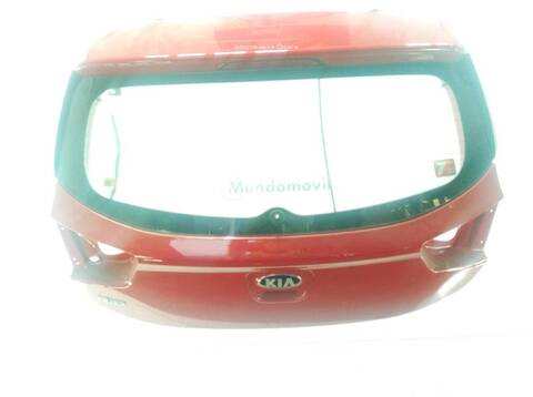 Portón Kia Rio VERSION INDEFINIDA