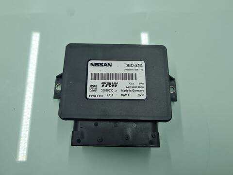 Centralita Motor ECU Nissan Qashqai ACENTA 131CV 96KW