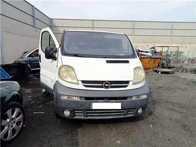 Faro Izquierdo Opel Vivaro 1.9 COMBI 2.9T CORTO [1.9 LTR. - 74 KW CDTI CAT (F9Q-760 - L08)]