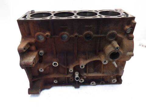 Foto 2ª: Bloque Motor Peugeot Expert 128 CV 94KW [AHZ DW10CD] (2014)
