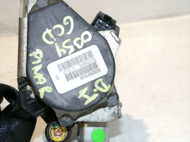 Foto 4ª: Cinturón Delantero Izquierdo Dodge Caliber 2.0 CRD 2006-2012 [BSY] (2008)