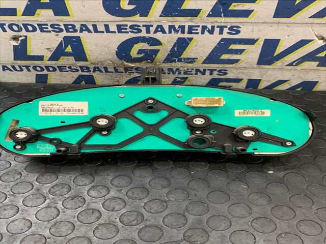 Foto 2ª: Cuadro de Instrumentos Peugeot Partner 2.000 HDI90CV/66KW [RHY] (2006)