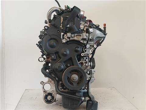 Foto 4ª: Motor Completo Citroen C4 1.6 HDI PICASSO 109CV 80KW [9HZ-DV6TED4] (2007)
