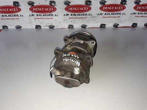 Foto 2ª: Compresor Aire Acondicionado Nissan Cabstar CABINA SIMPLE 125CV (2004)