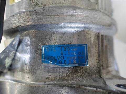 Foto 3ª: Compresor Aire Acondicionado Volvo S40 1.8 BERLINA 115CV 85KW [B 4184 S] (1996)