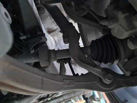 Transmision Delantera Izquierda Honda Accord 2.0 SPORT BERLINA 155CV 114KW
