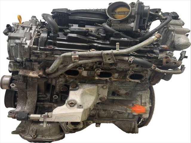 Foto 2ª: Motor Completo Infiniti G37 3.7 GASOLINA 330 - 354 CV [VQ37VHR]
