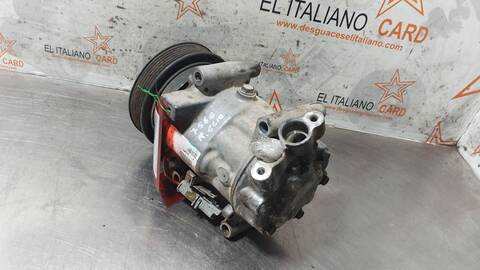 Foto 3ª: Compresor Aire Acondicionado Renault Clio CONFORT DYNAMIQUE 106CV 78KW [K9K764] (2005)