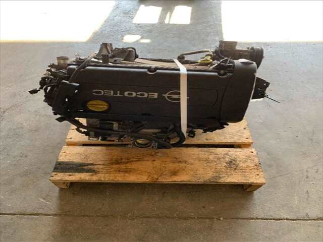 Motor Completo Opel Astra 1.6 16V105CV 0CV