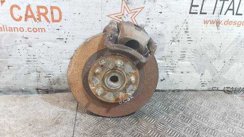 Foto 3ª: Mangueta Delantera Derecha Mitsubishi Montero 1800 MPI 25 3-PTAS.) 115CV 85KW [4G93] (2005)