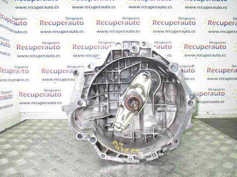 Foto 3ª: Caja Cambios Audi A4 ALT BERLINA (2002)