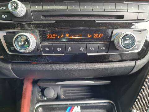 Mando Calefacción A. A. Bmw Serie 4 418 420D M SPORT COUPE 190CV 140KW