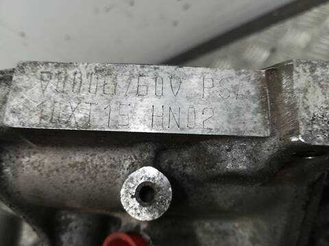 Foto 2ª: Bloque Motor Peugeot 308 HN02 (2014)