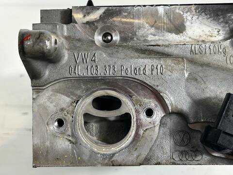 Foto 2ª: Culata Volkswagen Golf 1.6 TDI 105 CV 77KW [CLHA CLH] (2012)