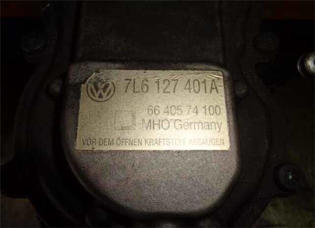 Filtro Combustible Volkswagen Touareg 5.0 V10 TDI
