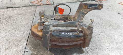 Foto 3ª: Mangueta Delantera Izquierda Nissan Qashqai TEKNA PREMIUM 110CV 81KW [K9K430] (2011)