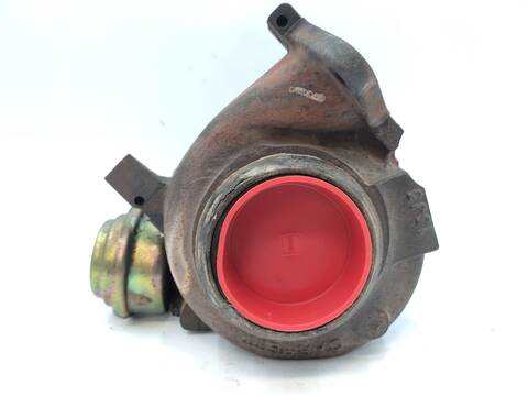 Foto 2ª: Turbocompresor Mercedes Clase ML 270 CDI W163) 163.113 [612963] (2004)