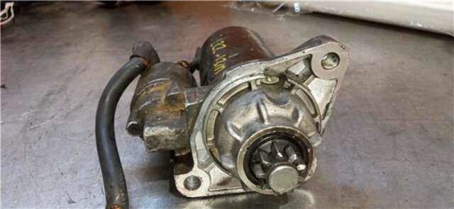 Foto 3ª: Motor de Arranque Volkswagen Touareg 2.5 TDI R5 [2.5 LTR. - 128 KW TDI] [BAC]