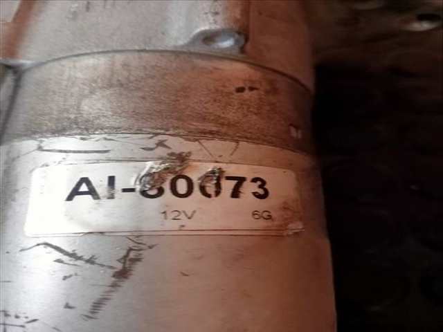 Foto 3ª: Motor de Arranque Land Rover Discovery 2.7 TD V6 CAT 190CV (2004)
