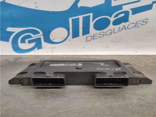 Foto 3ª: Centralita Motor ECU Citroen Berlingo 1.9 D (MFDJY) [D9B (XUD9A/L)]