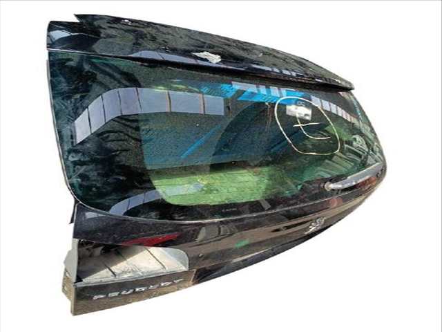 Foto 3ª: Portón Peugeot 508 2.0 HDI (2010)