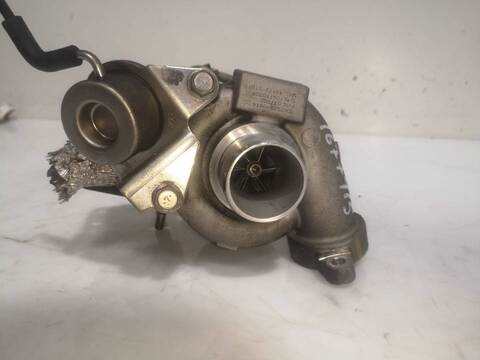 Turbocompresor Citroen C4 9HX COUPE